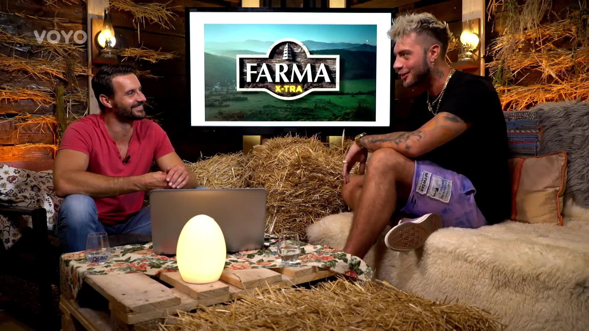 Farma Xtra: 13. díl