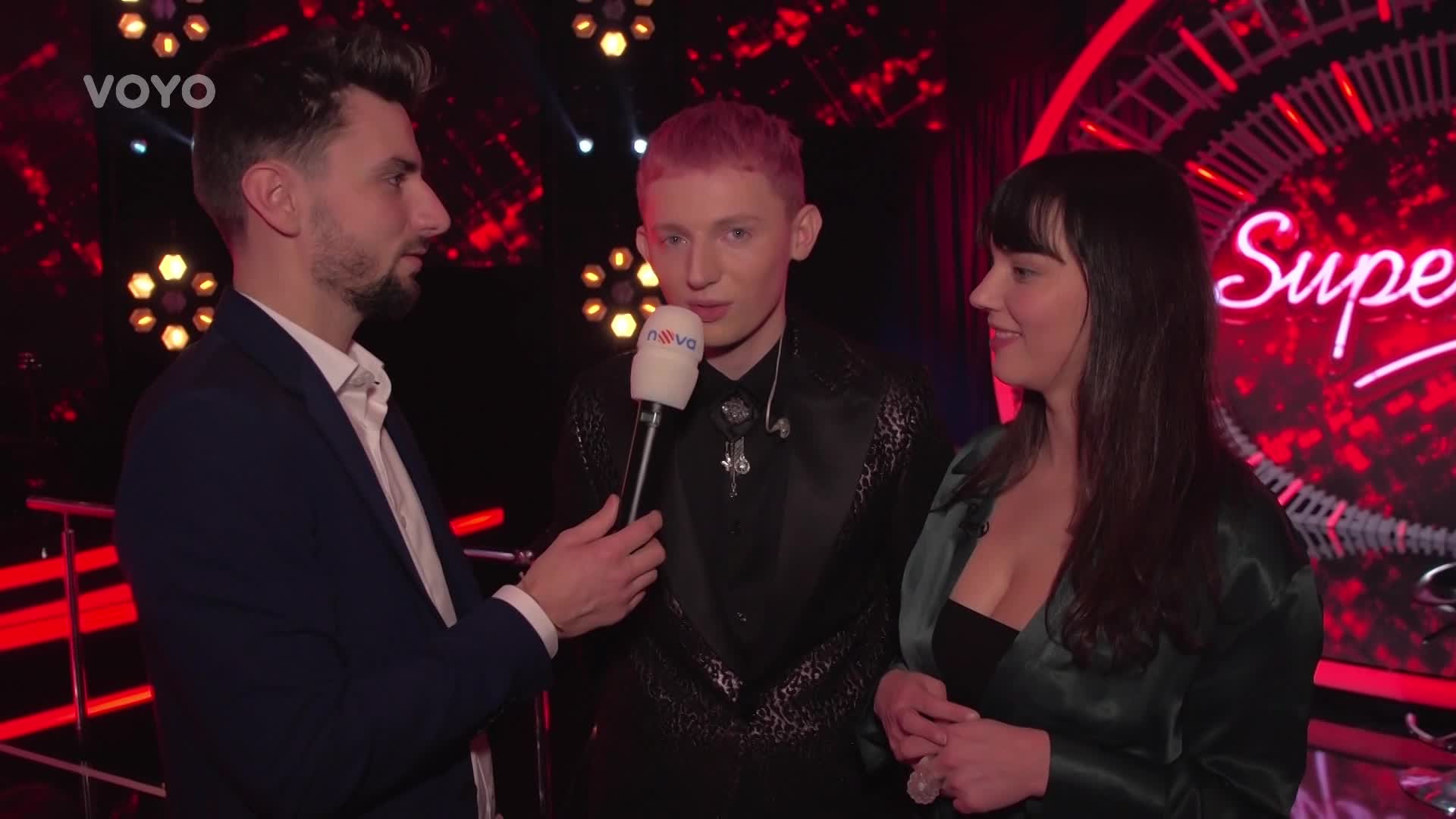 Poslední nahlédnutí do zákulisí živého přenosu: Co na sebe soutěžící prozradili?