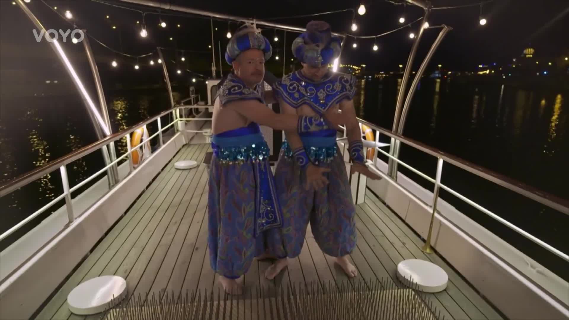 Ondřej Sokol a Aleš Háma si zahrají na fakíry! Obejde se to bez následků?