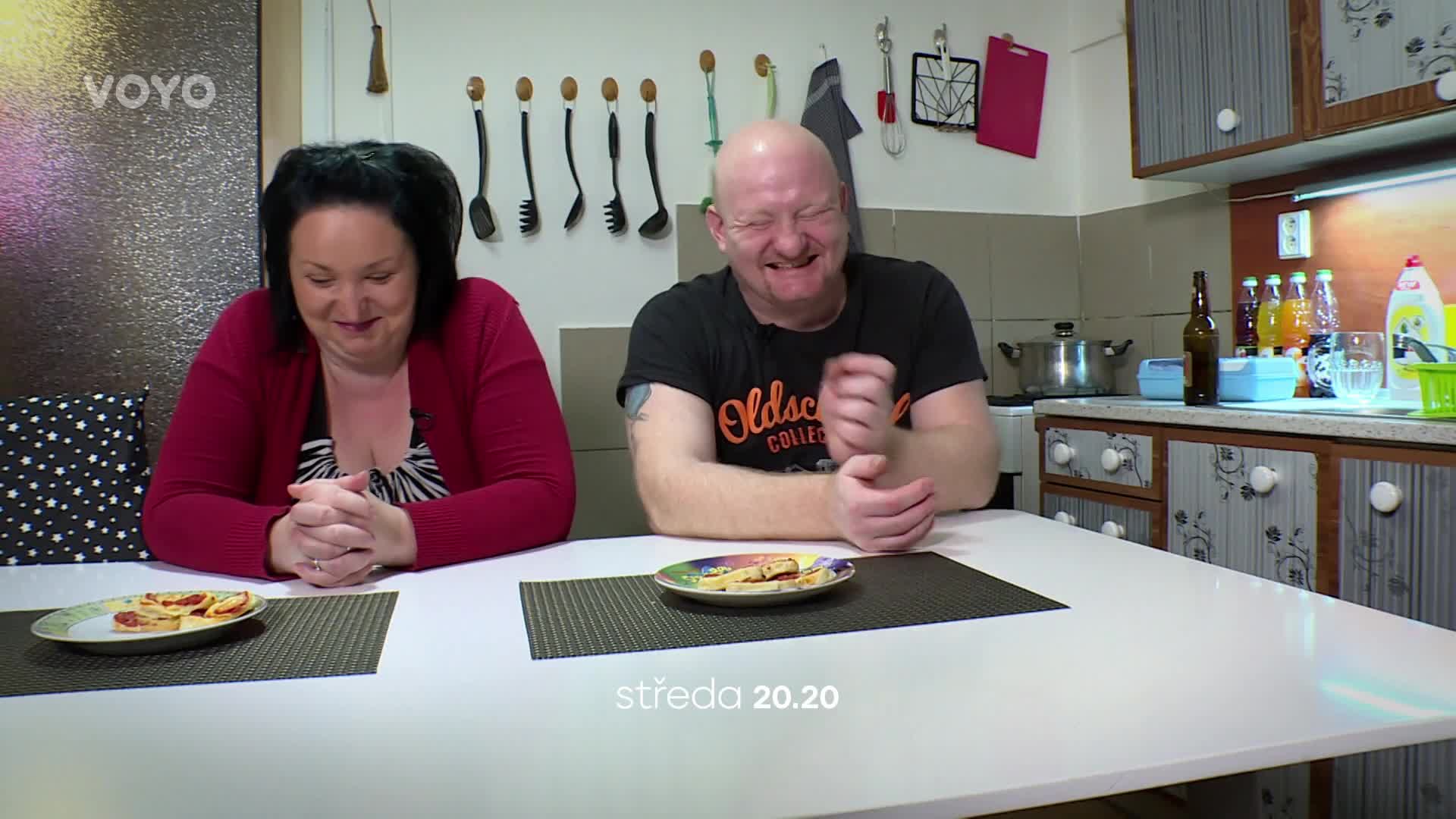 Romana z Výměny o Vláďově neřesti: Mít šest dětí, tak asi piju taky!