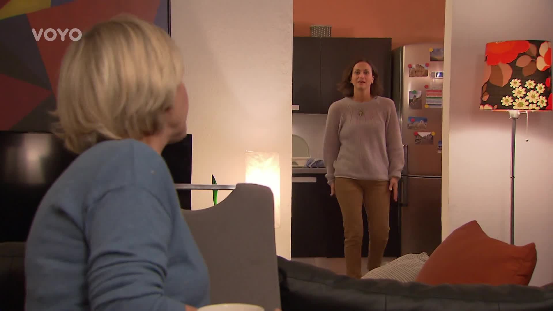 Vandě teče do bot! Jakou použije taktiku, aby se zachránila?