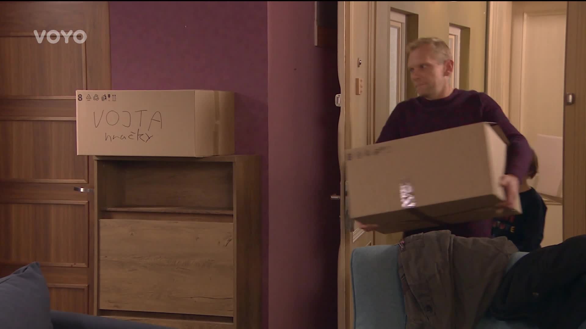 Stěhování Karly a Máry: Jak si zavaří u Tonyho a Hermana?