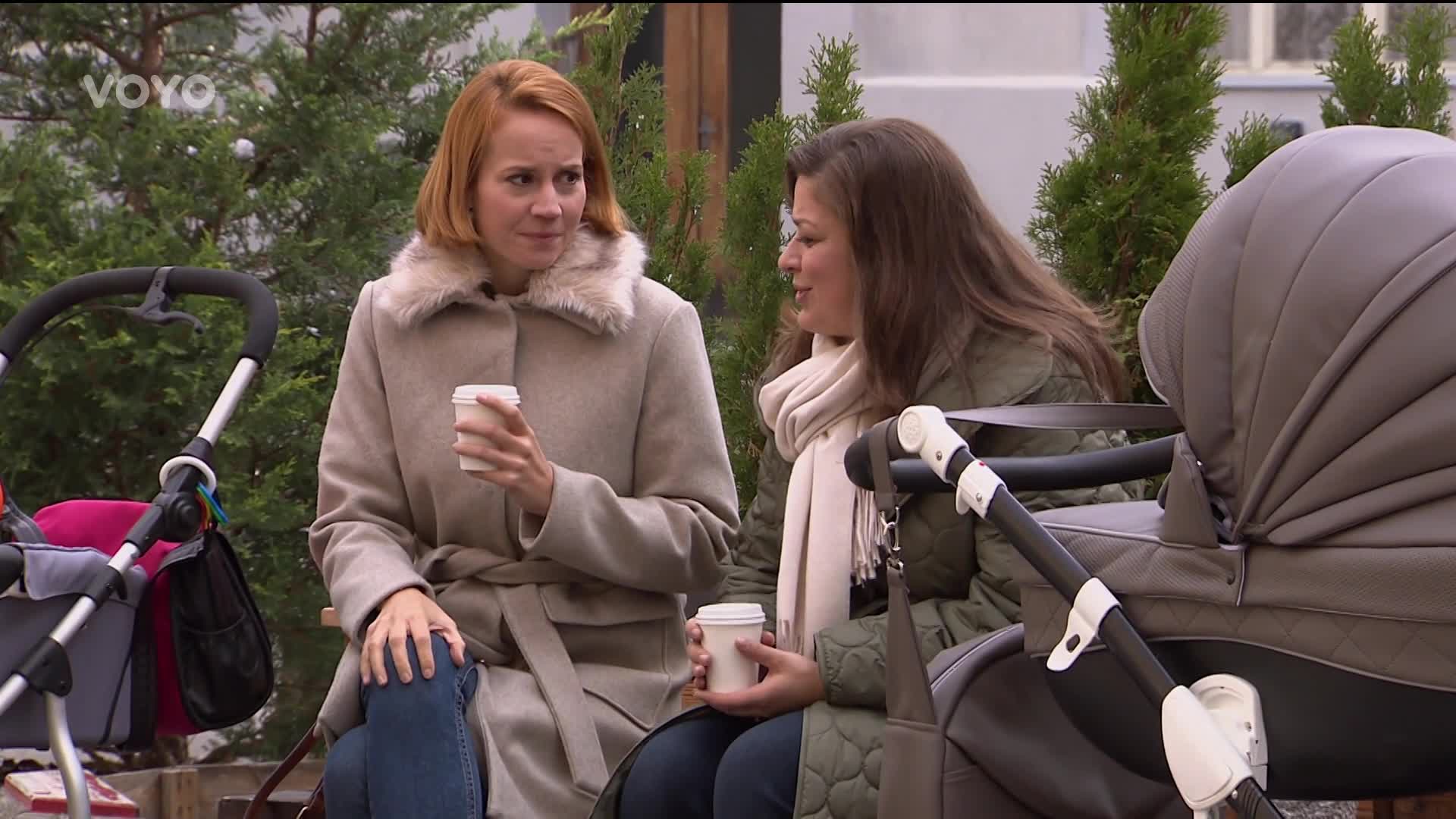 Ája jako uzlíček nervů! S čím se svěří Vendule?