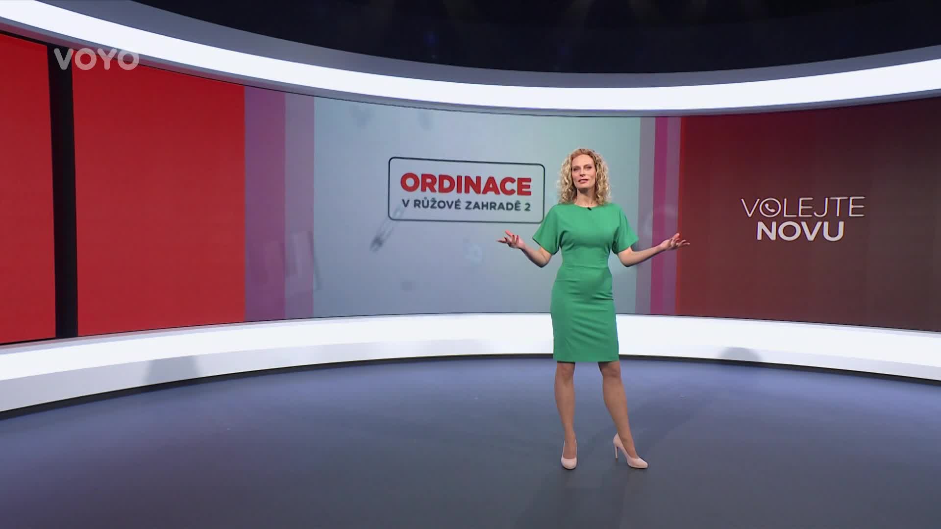Ester Geislerová v Ordinaci: Kdo ji nachytá u v choulostivé situaci s Vojtou?