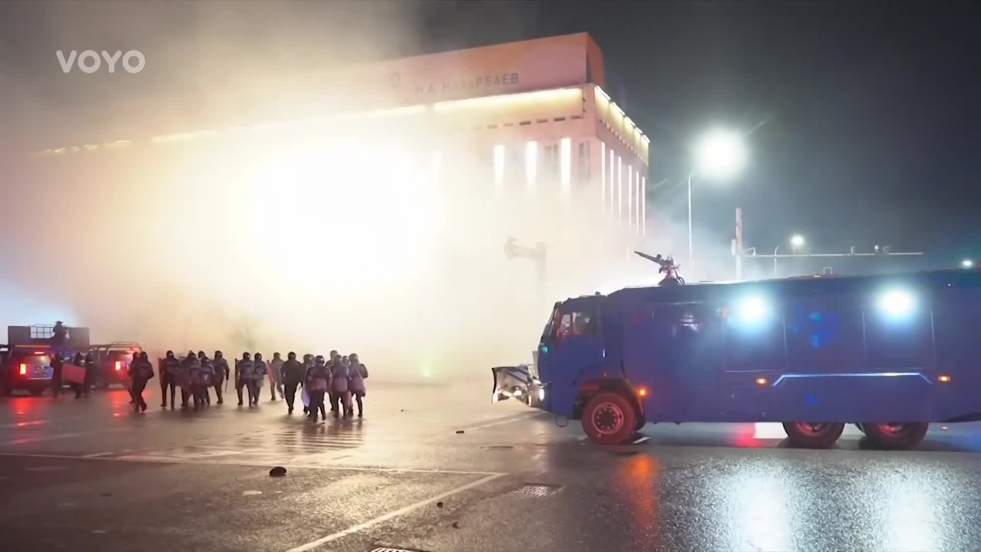 Souboj mezi velmocemi: Přispějí kazachstánské protesty k posílení ruského vlivu?