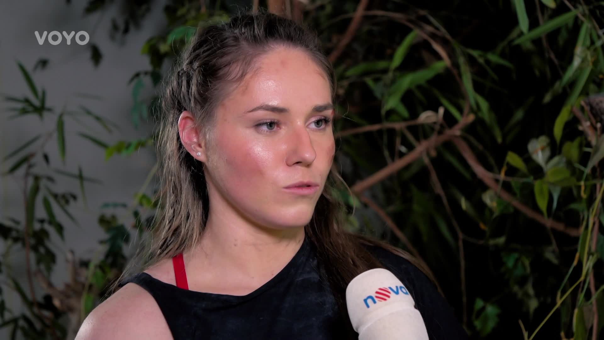Bonusové reportáže 2022 Survivor - medailonky - Lenka Zuzulová B118607