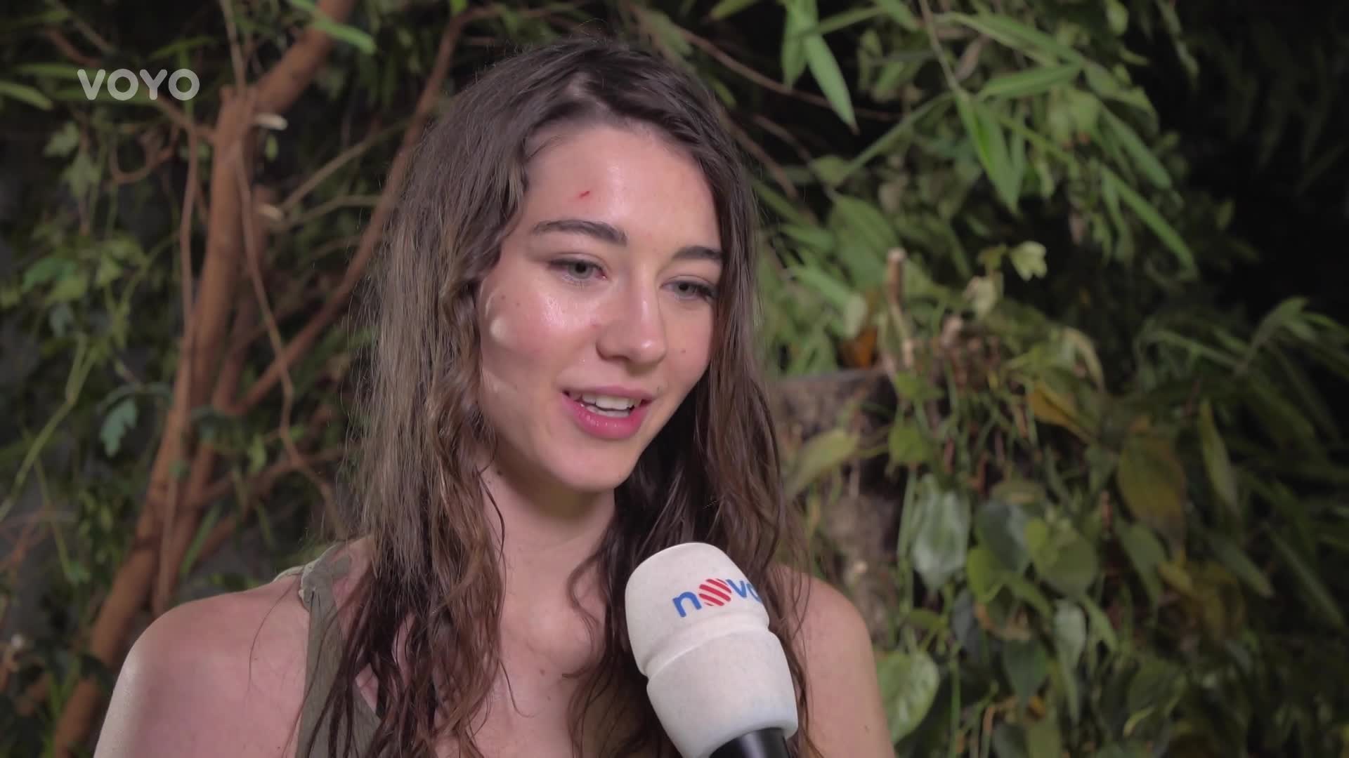 Bonusové reportáže 2022 Survivor - medailonky - Aylin Saranova B118604