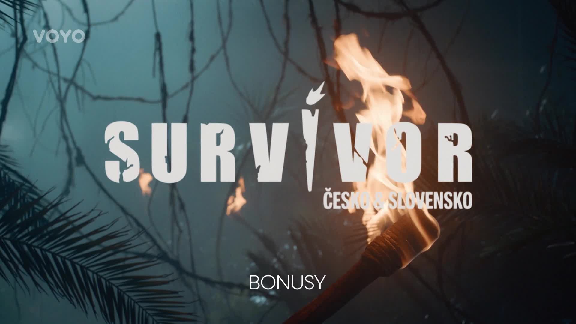 Bonusové reportáže 2022 Survivor - medailonky - Lukáš Urban B118609