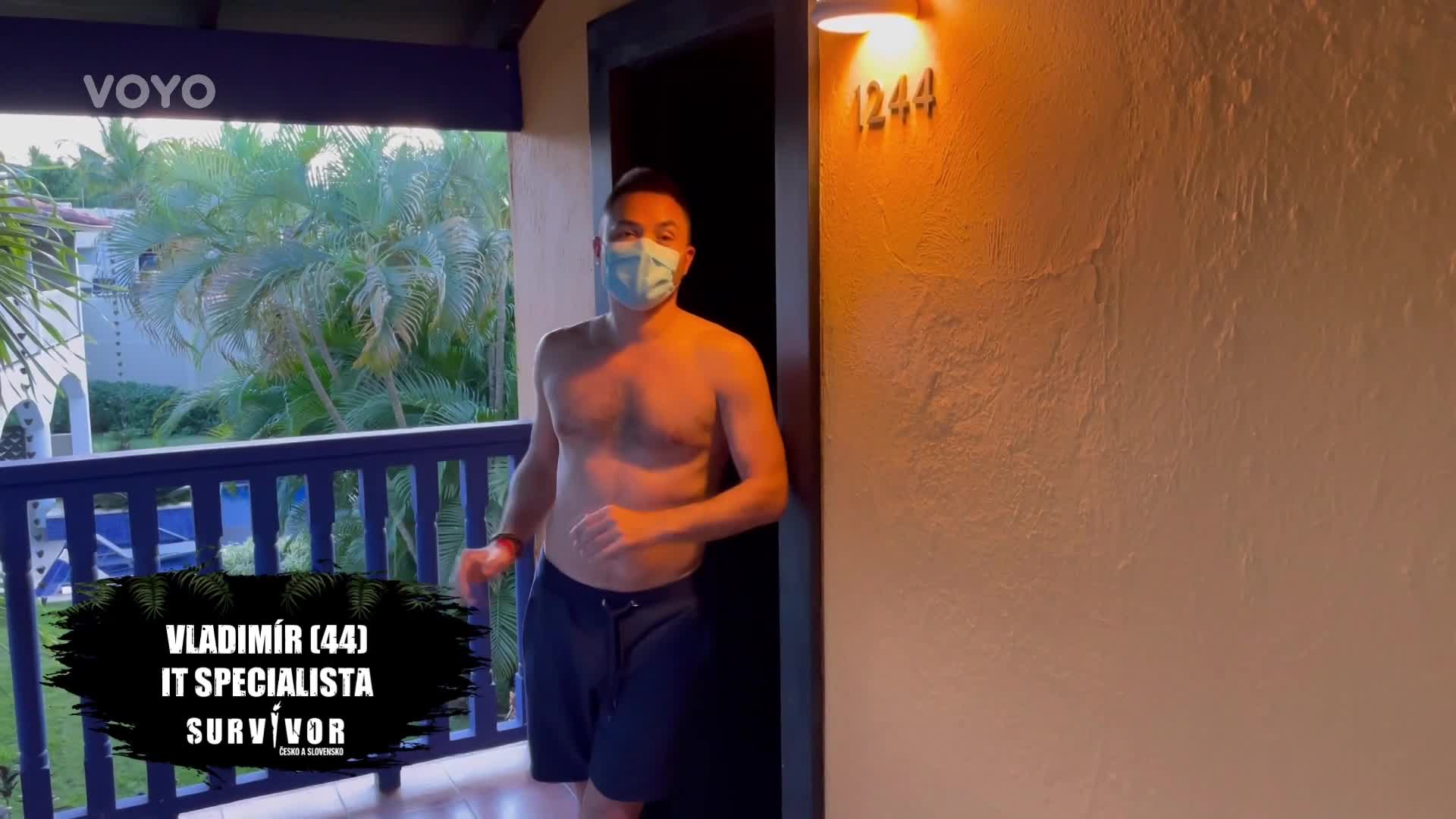 Covid přerušil natáčení Survivor. Soutěžící vám posílají vzkaz!