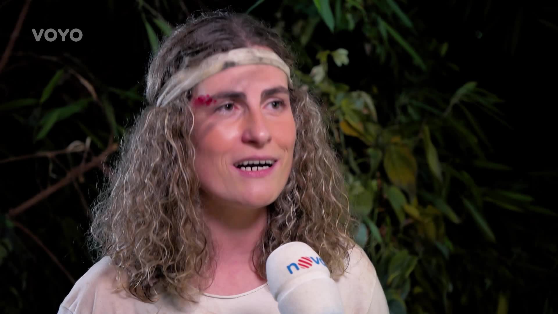 Bonusové reportáže 2022 Survivor - medailonky - Johana Špačková B118605