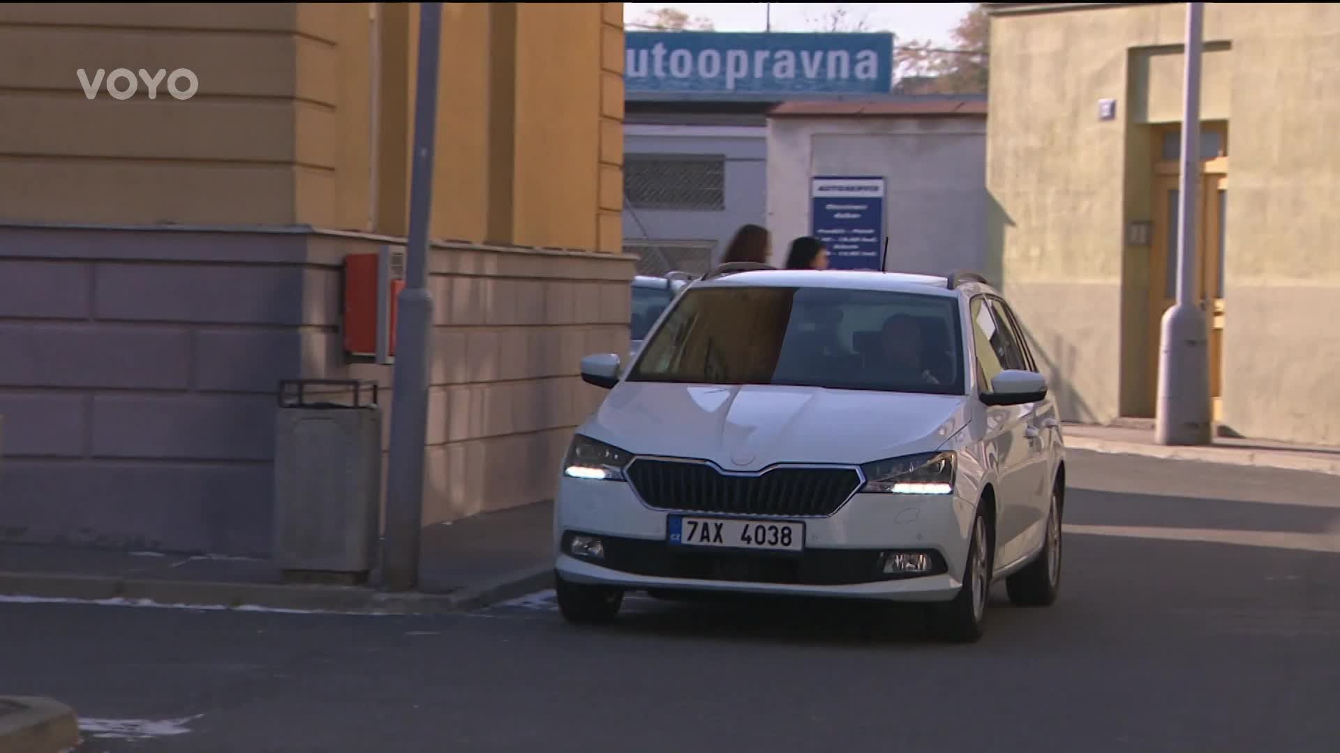 Společná noc i romantické loučení: Jak spolu vrkají Gábina s Hermanem?
