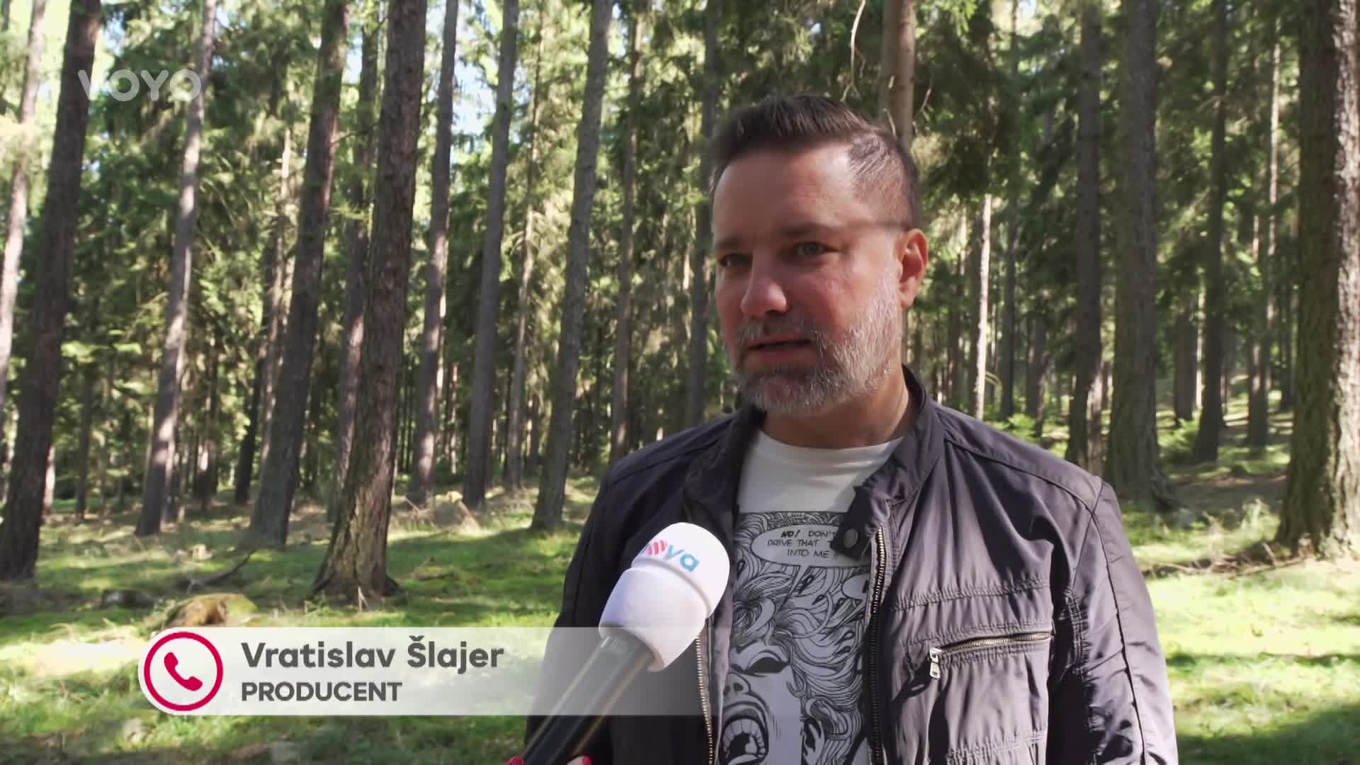 Zábavné historky z natáčení: Co nemohl vystát Michal Suchánek?