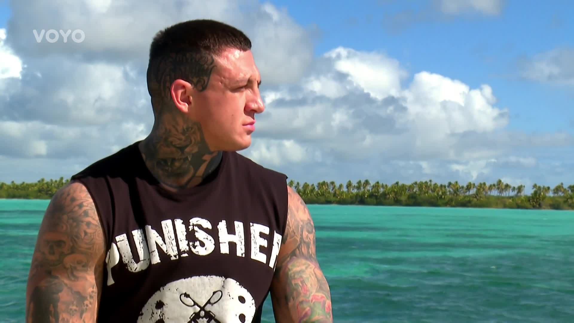 Co udělá hladový zápasník MMA? Gábor Boráros má obavy z nedostatku jídla!