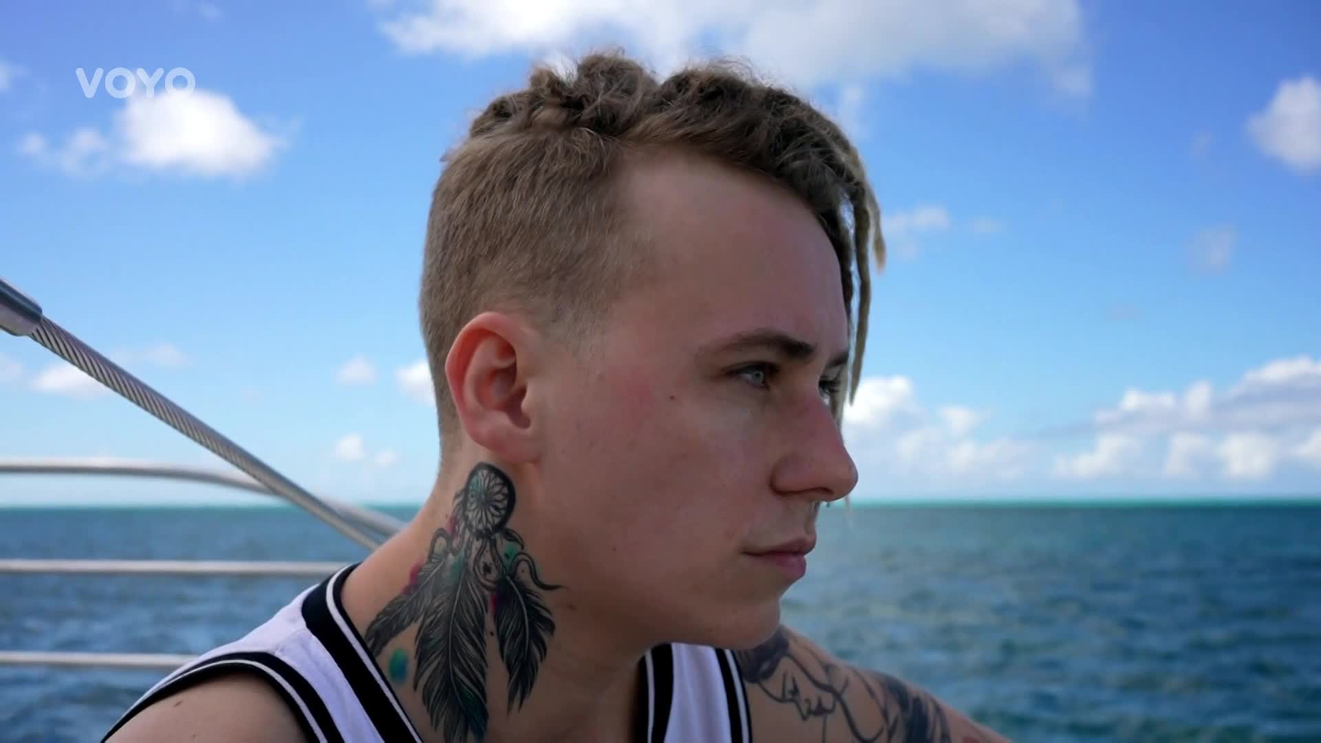 Vojta Drahokoupil má jediné heslo: Žít tady a teď!