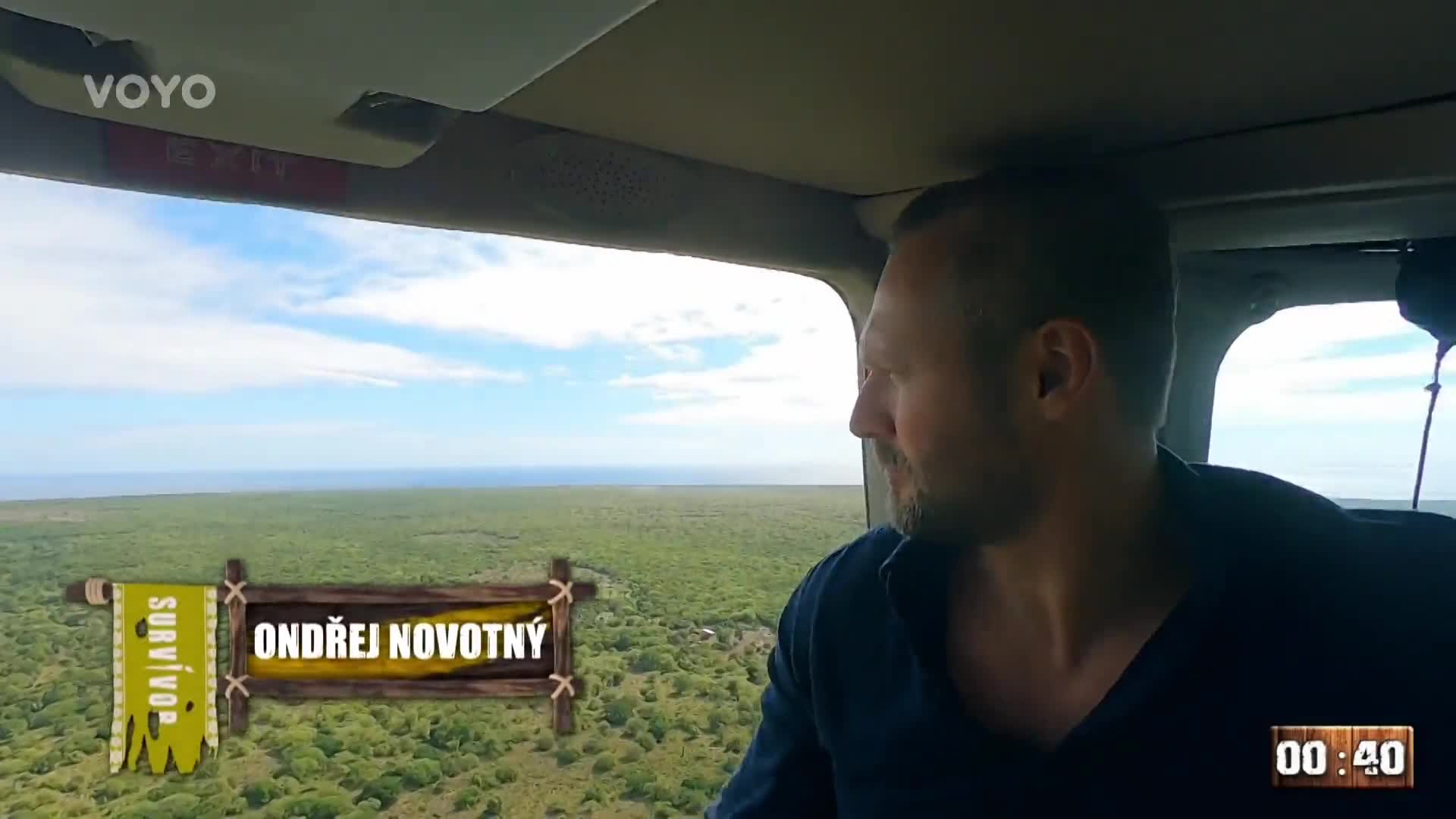 Ondřej Novotný představuje Survivor! Tyhle nástrahy čekají na soutěžící