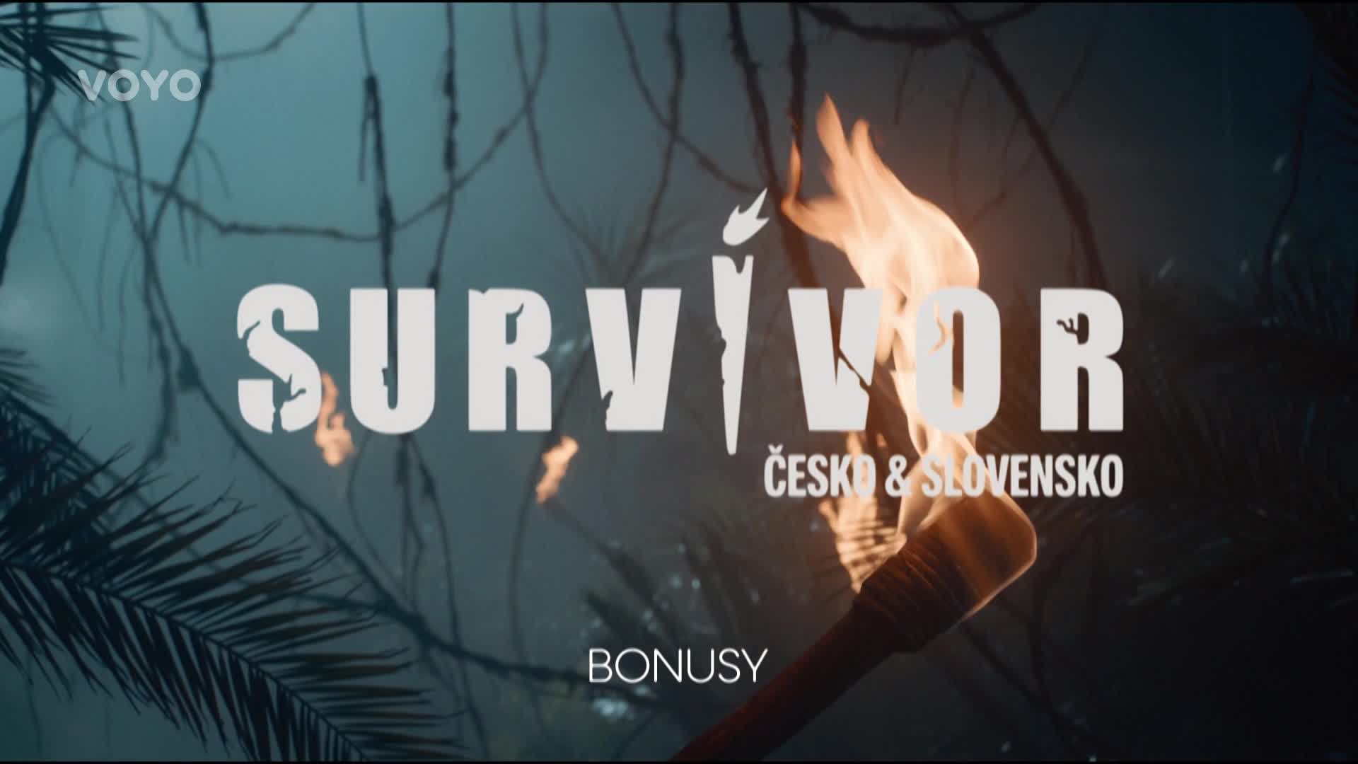 Bonusové reportáže 2022 Survivor - medailonky - Enrique Lysoněk B118971