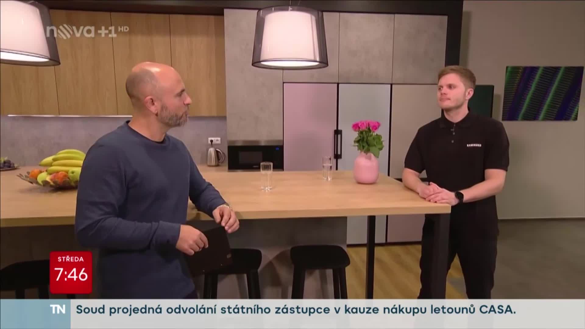 Předtočený vstup
