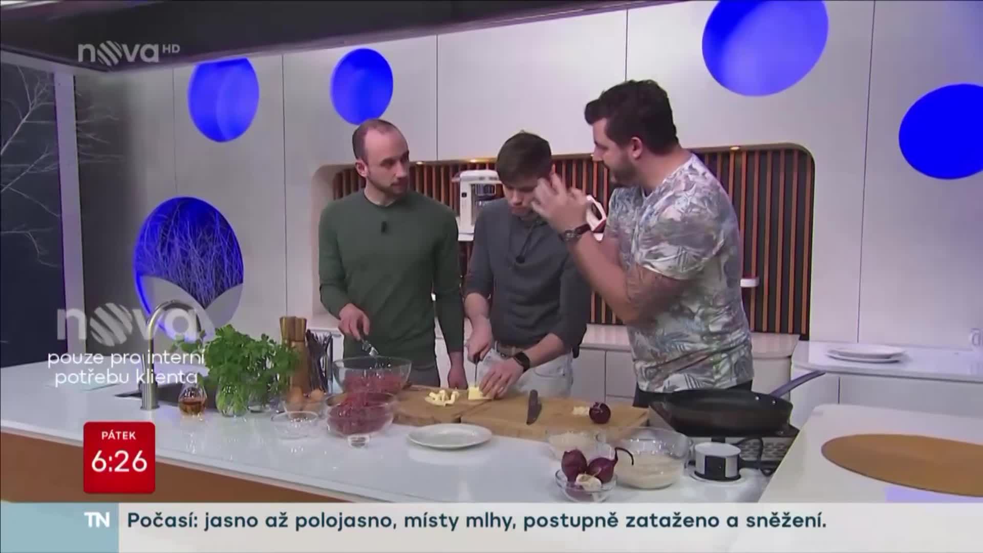 Vaření s Romanem