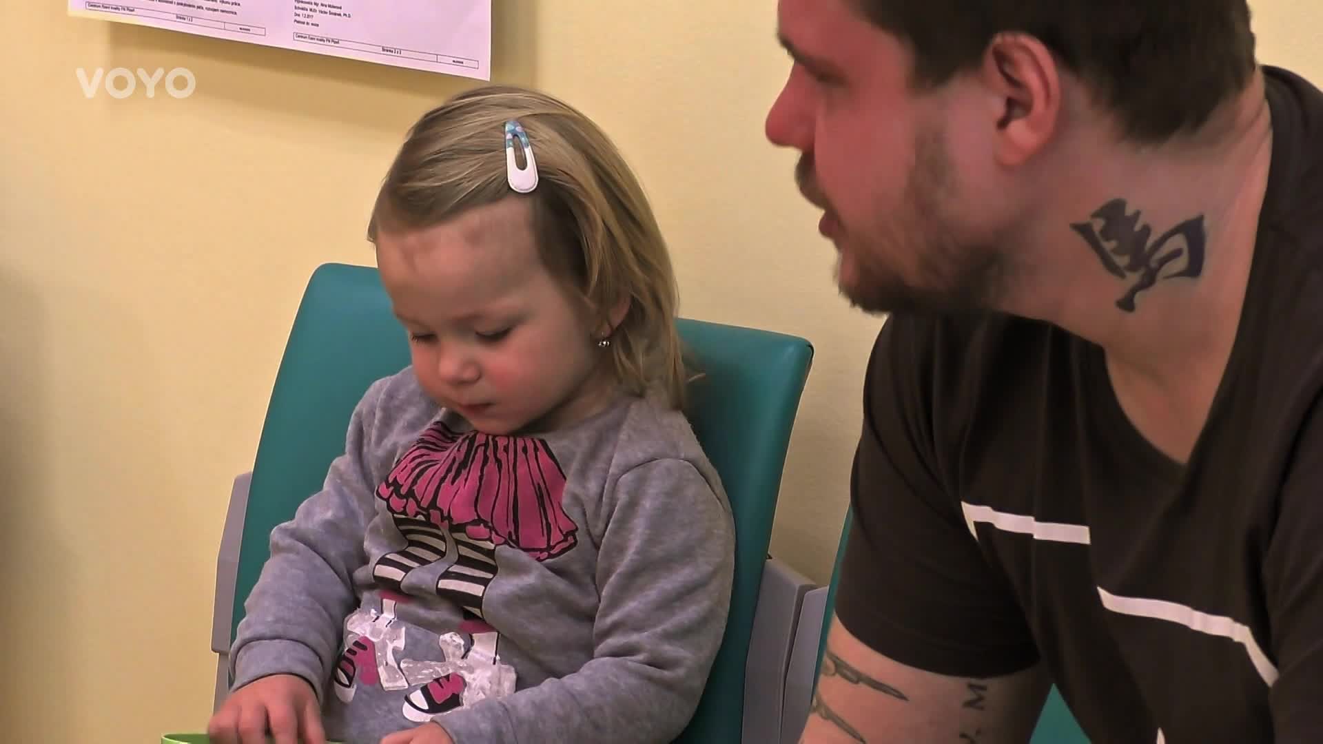 Budoucí tatínek bojoval s obrovským strachem. Jeho ženu čeká císařský řez!