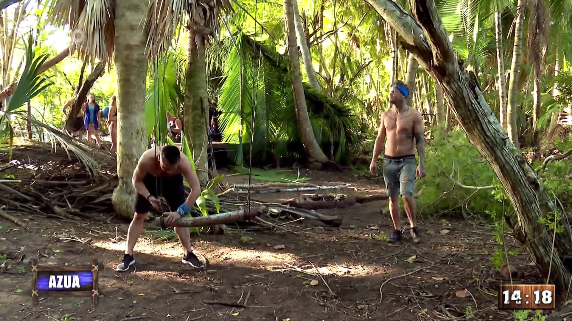 Vláďa skóruje! Čím si získal svého soka Adama?