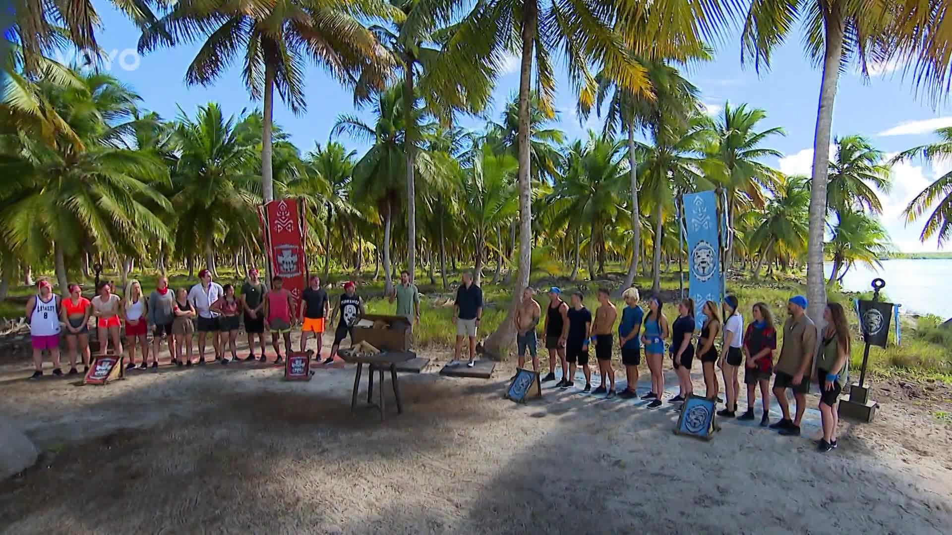 To nejdůležitější z 1. a 2. dílu Survivor: Kmenová rada i volba kapitánů!