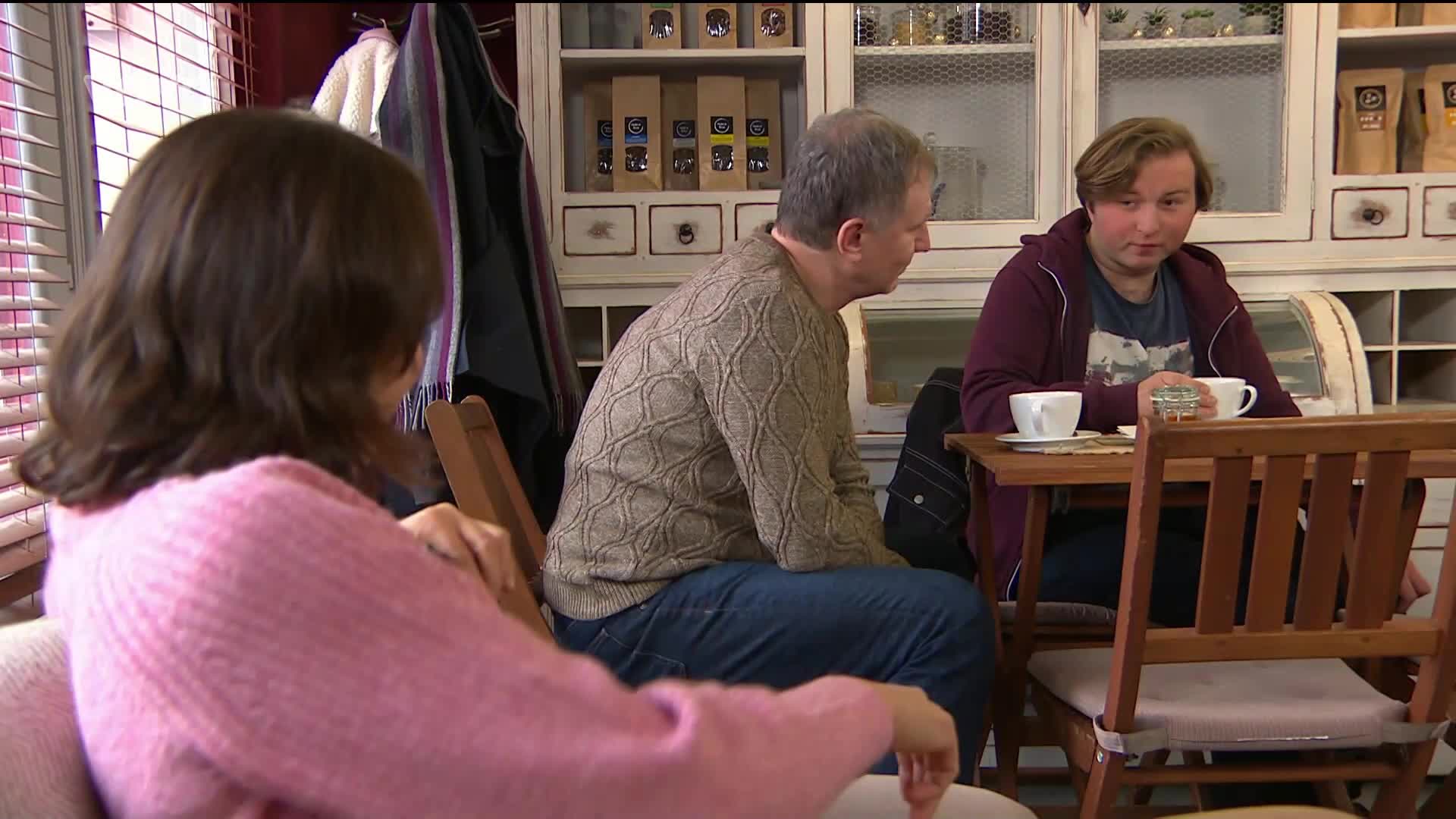 Vanda neztrácí čas: Jakou fintu použije k setkání s Evženem?