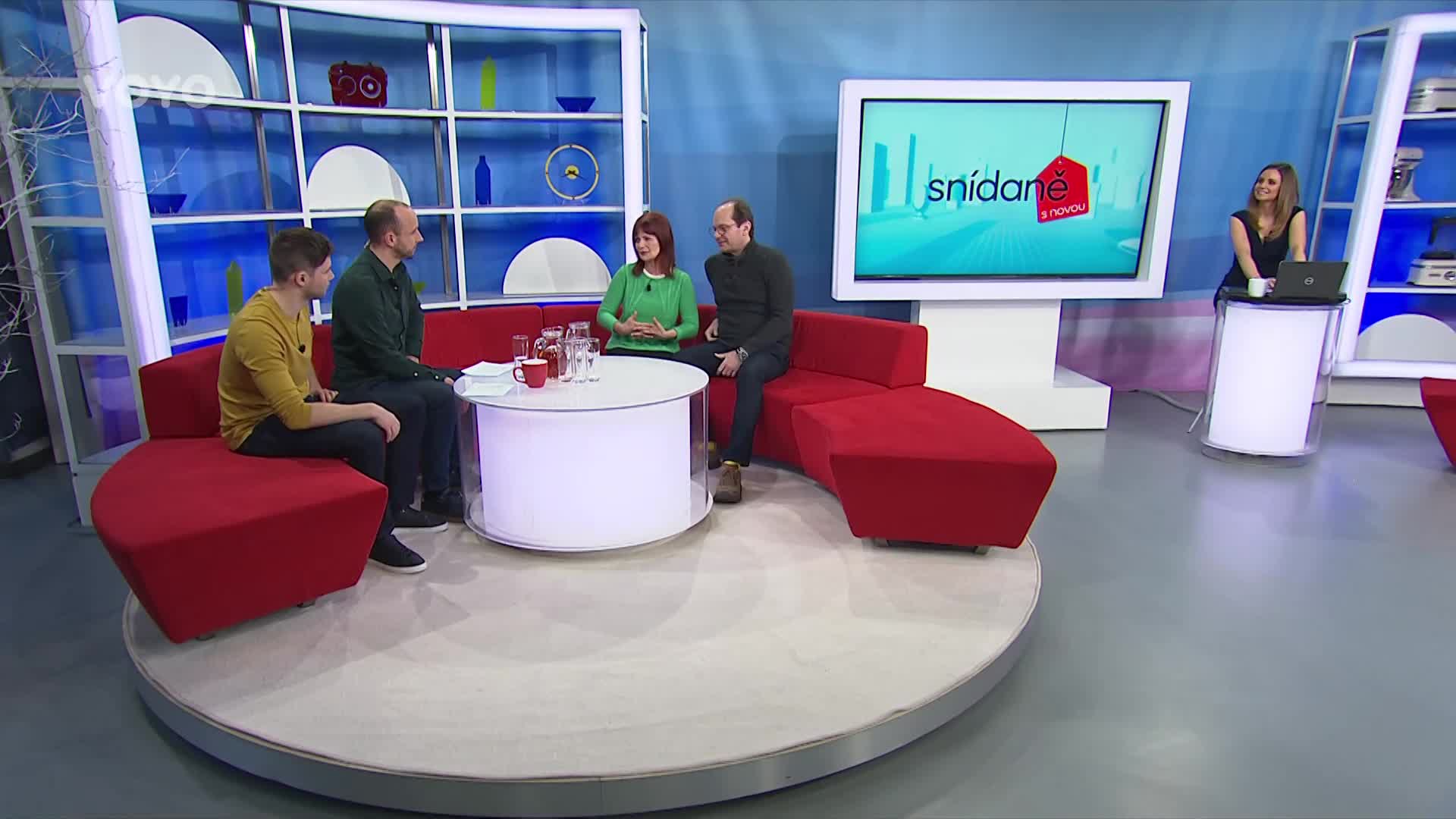 Rozchod Aničky a Bedřicha: Jak si to jejich představitelé vynahradili?