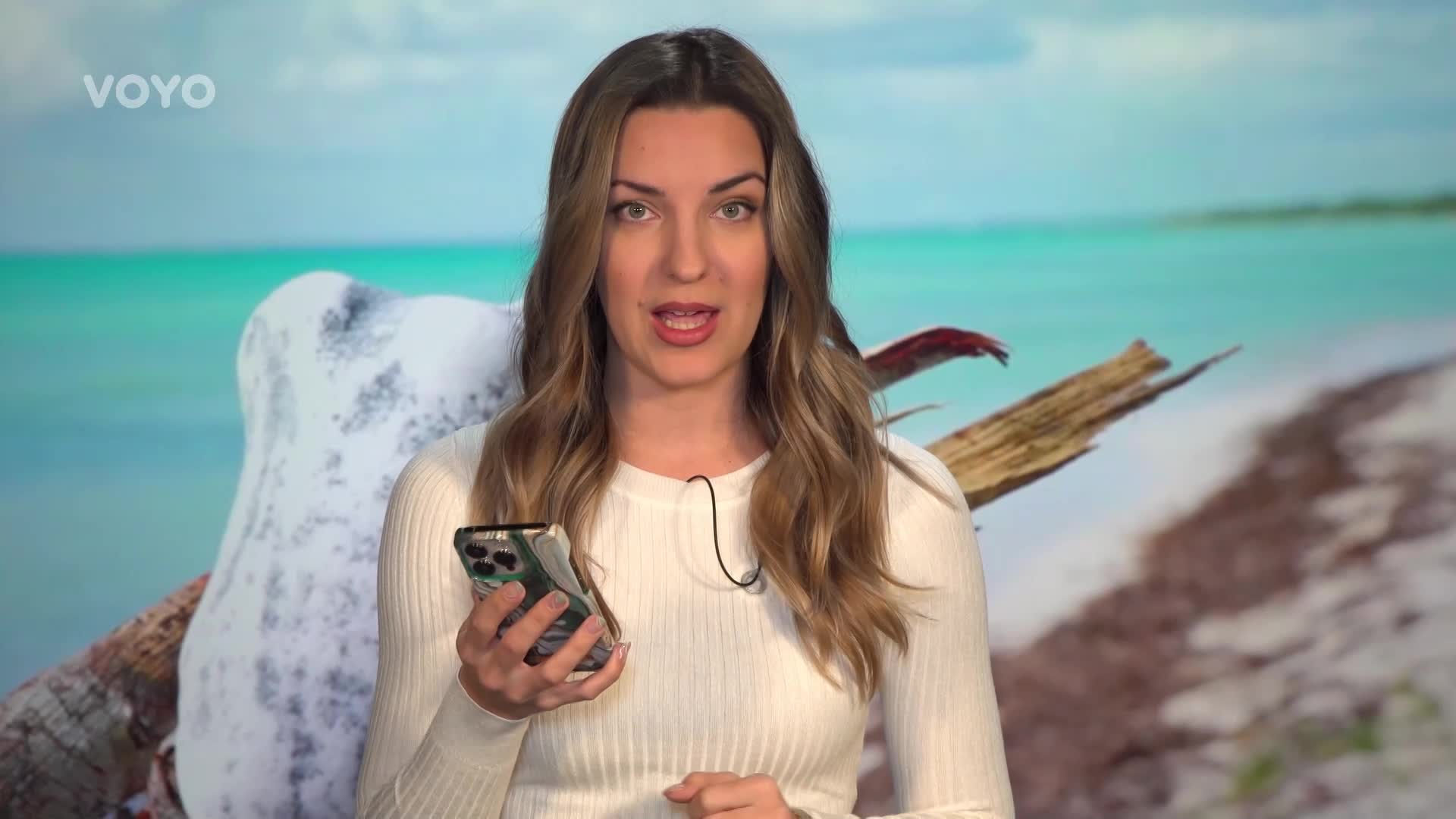 Veroničiny žhavé fotky kolují internetem. Odváže se takto i v Survivor?