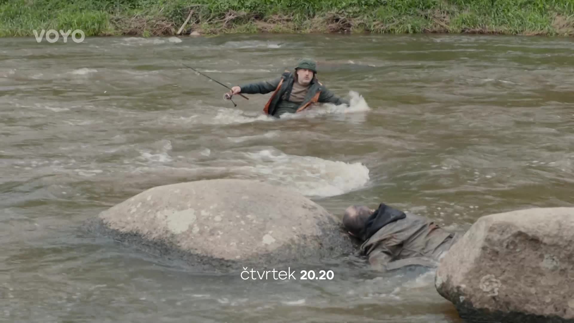 Nehoda, nebo vražda? Na klasické utonutí to nevypadá!