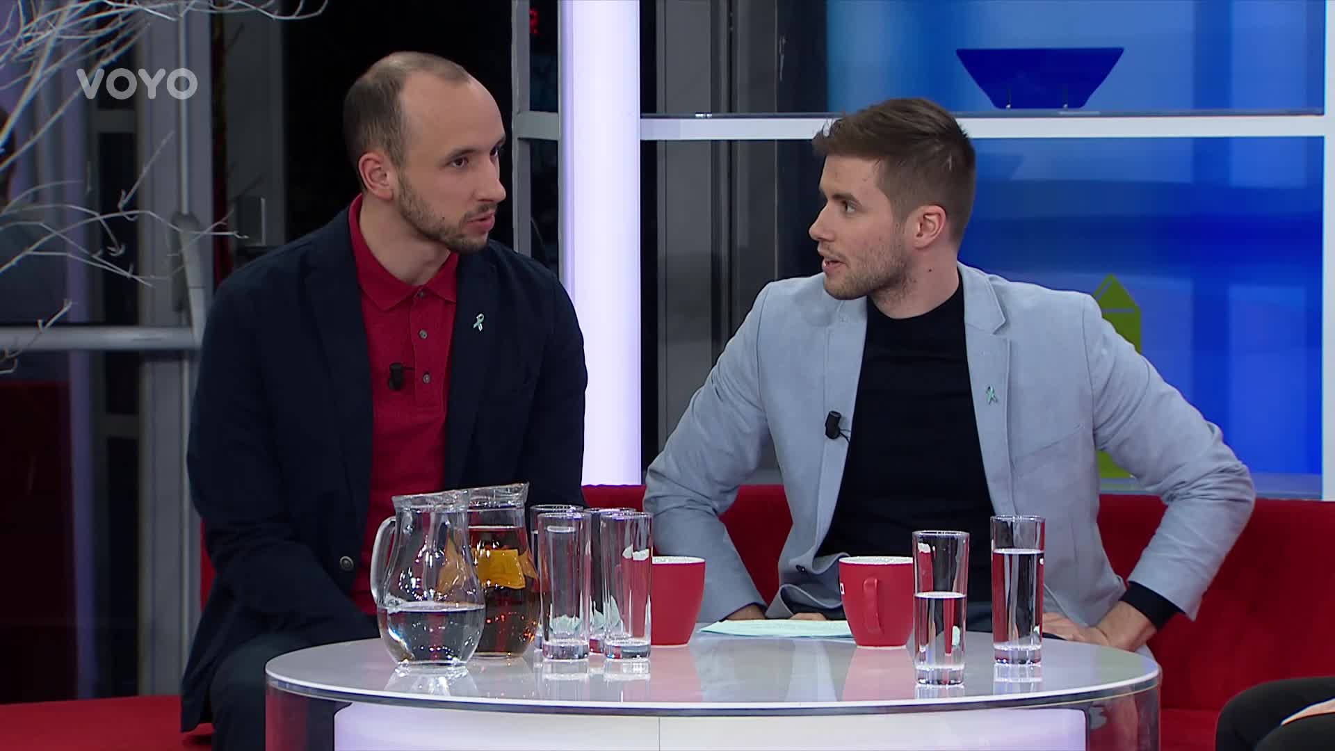 Představitelé Štefana a Vojty odhalili, jak to chodí na place Ulice!