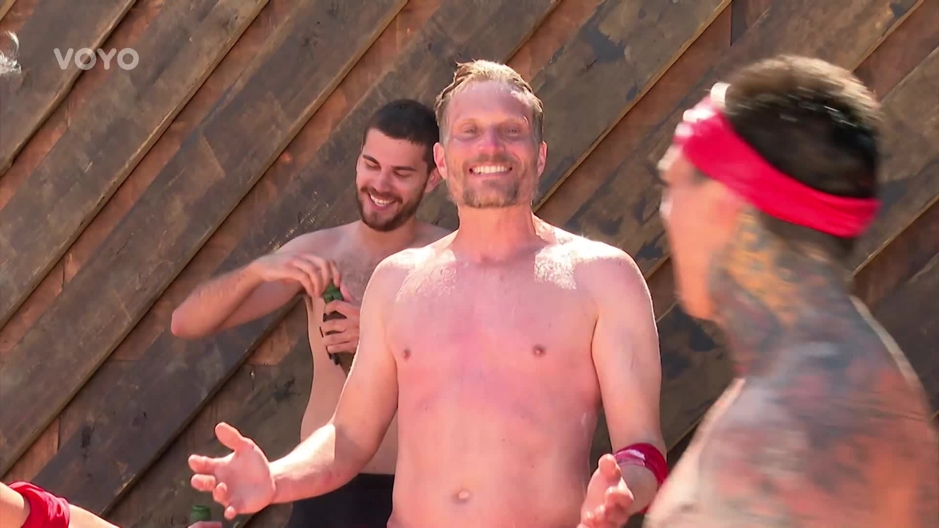 Bonusové reportáže 2022 Survivor - behind the scenes - Best of Tomáš Zástěra B120428