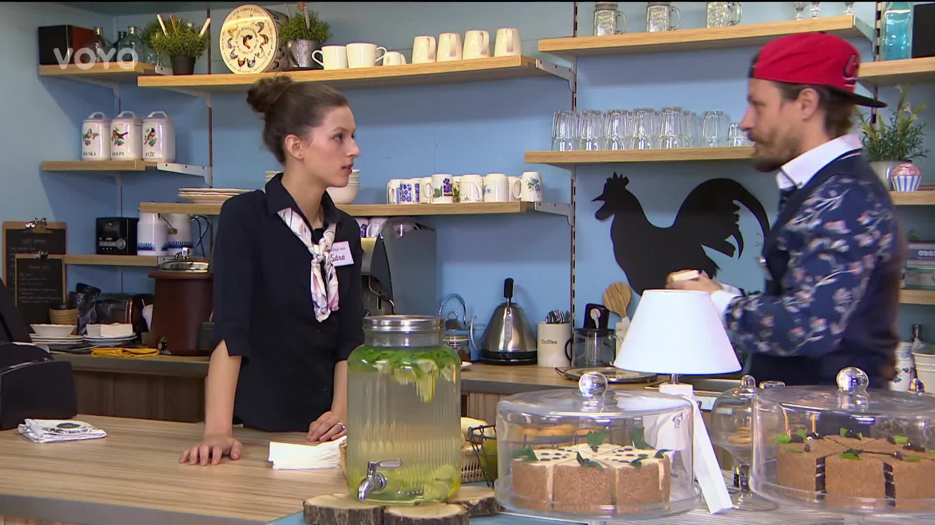 Rozezní se svatební zvony? Mário má pro Áju velké překvapení!