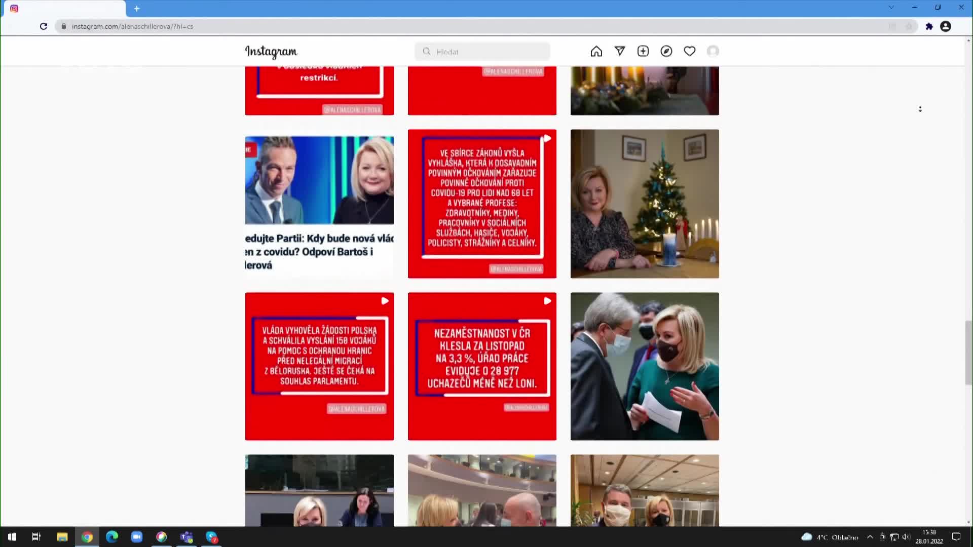 Politici na sociálních sítích? Tyhle příspěvky vyvolaly největší vášně