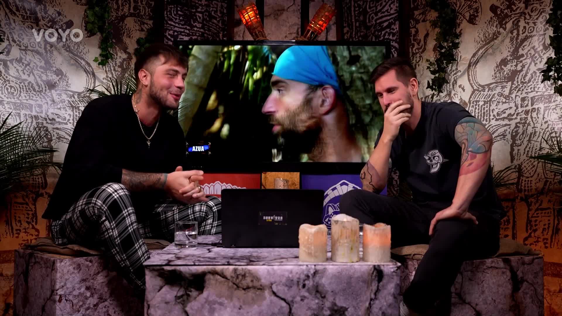 Survivor plný zvratů: Iva zpívá ukolébavky a Enrique se pokouší o flirt?