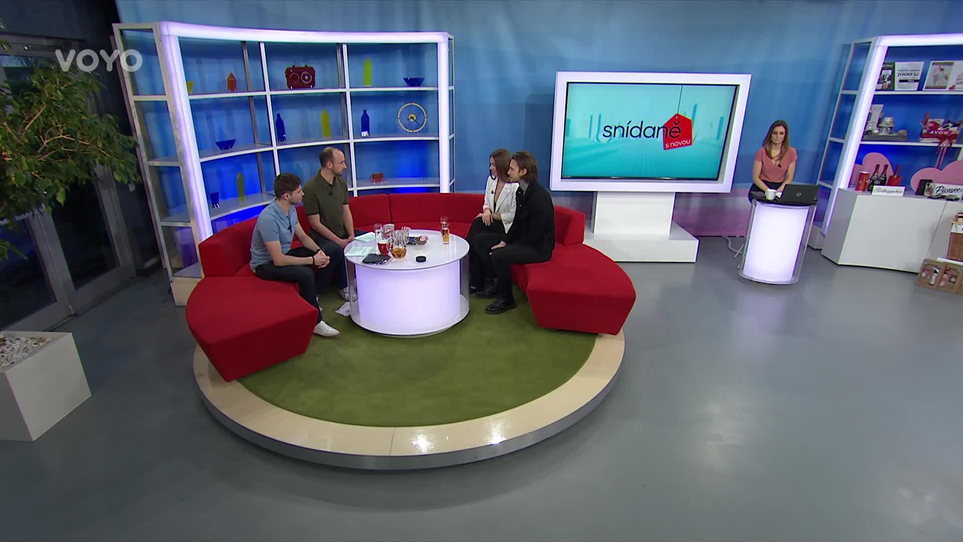 U Pítra a Gábi doma bouchly saze! Jaké je tajemství úspěchu jejich vztahu?