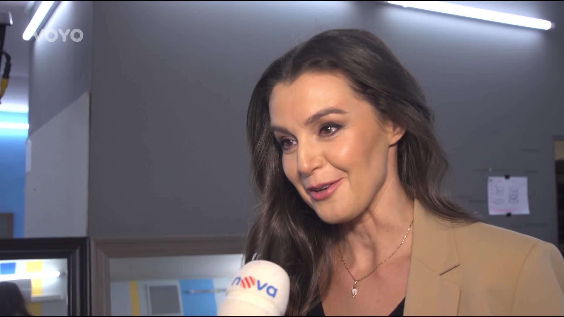Iva Kubelková v Tváři! Proč se bojí, že dostane Jacksona? A na koho se těší?