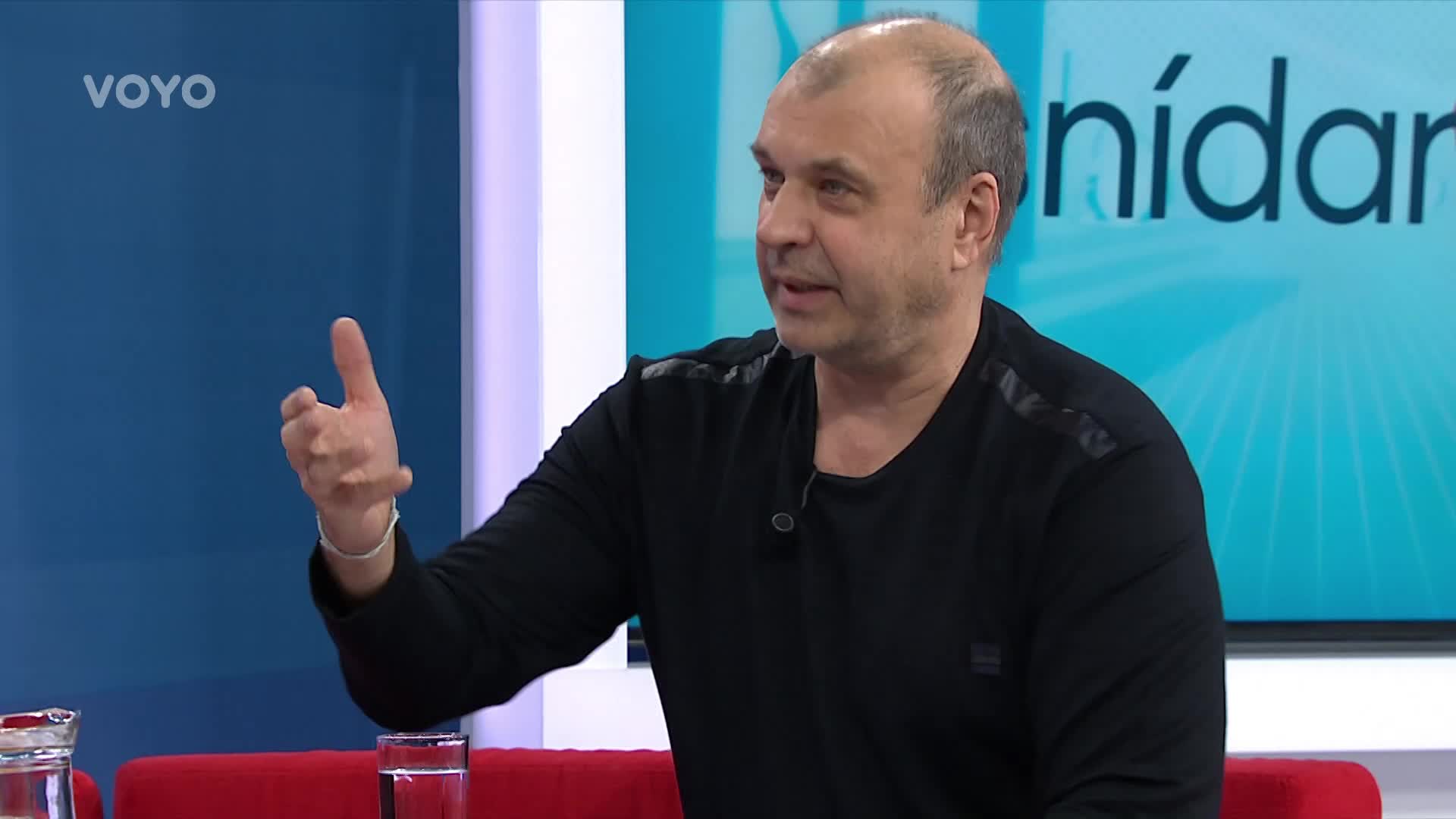 Petr Rychlý si tahá práci domů! Kvůli Loskutákovi propadl zahrádkaření