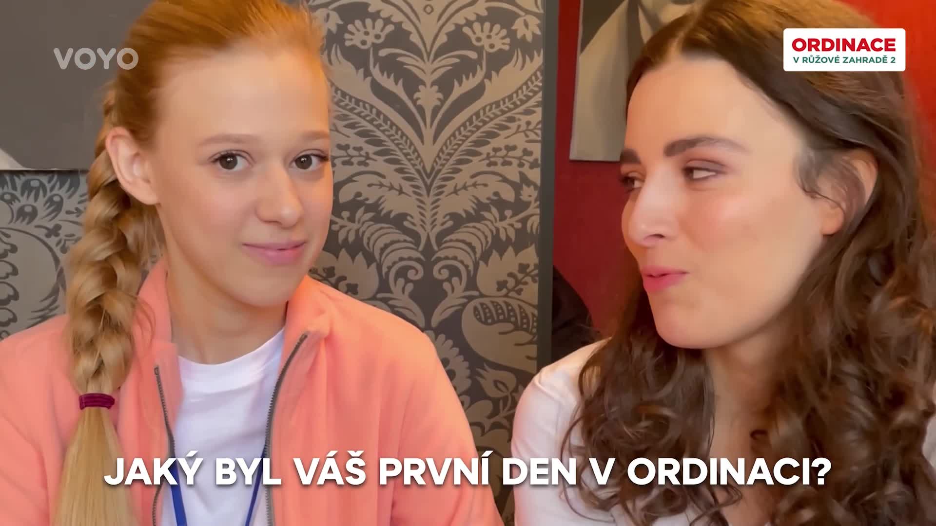 Medičky z Ordinace prozrazují: Jaký byl jejich první den na place?