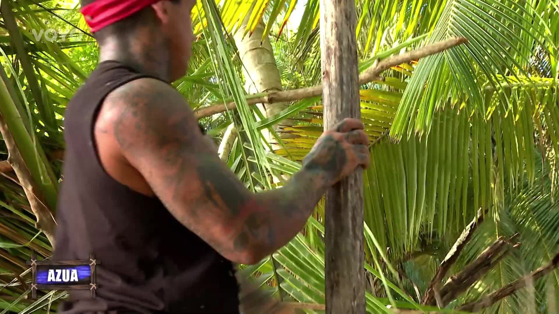 Věříte na karmu? Adam předpověděl konec Gábora a Nathana v Survivor!