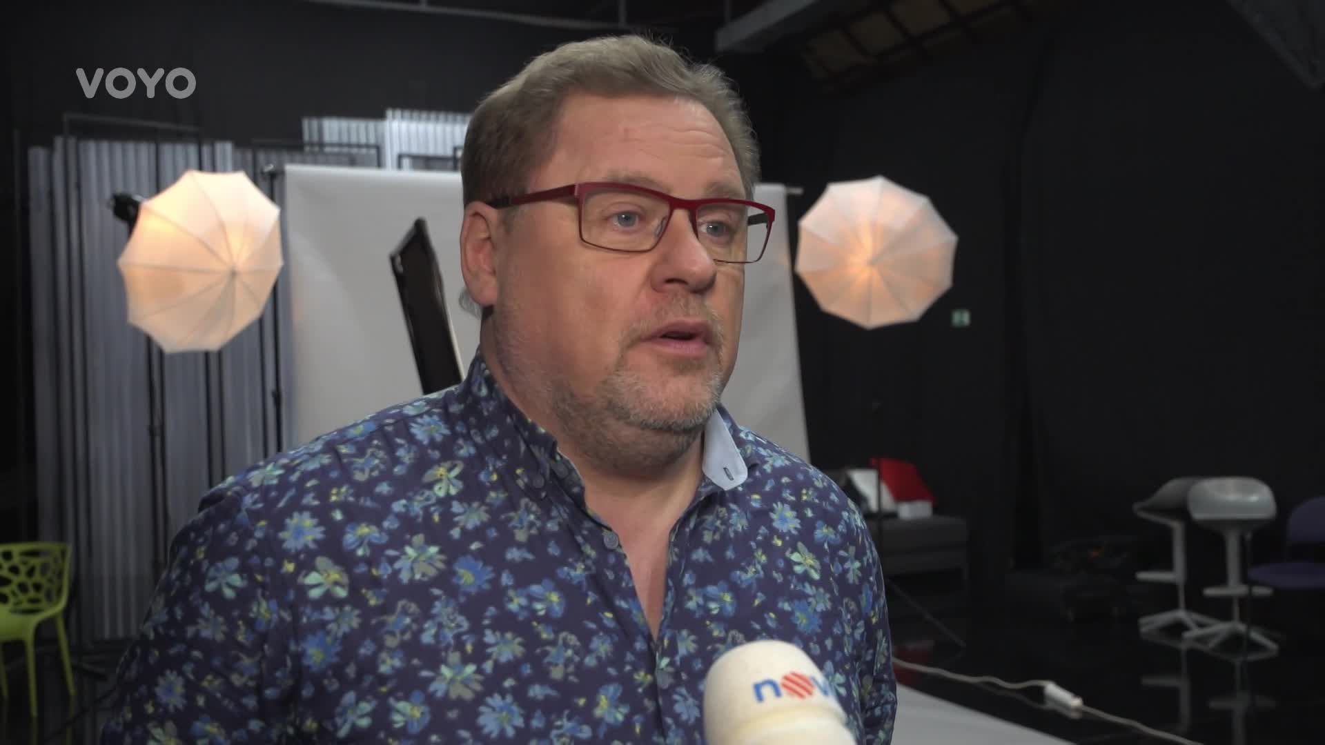 Václav Kopta o strachu a své důstojnosti: Co jeho manželku uklidnilo?