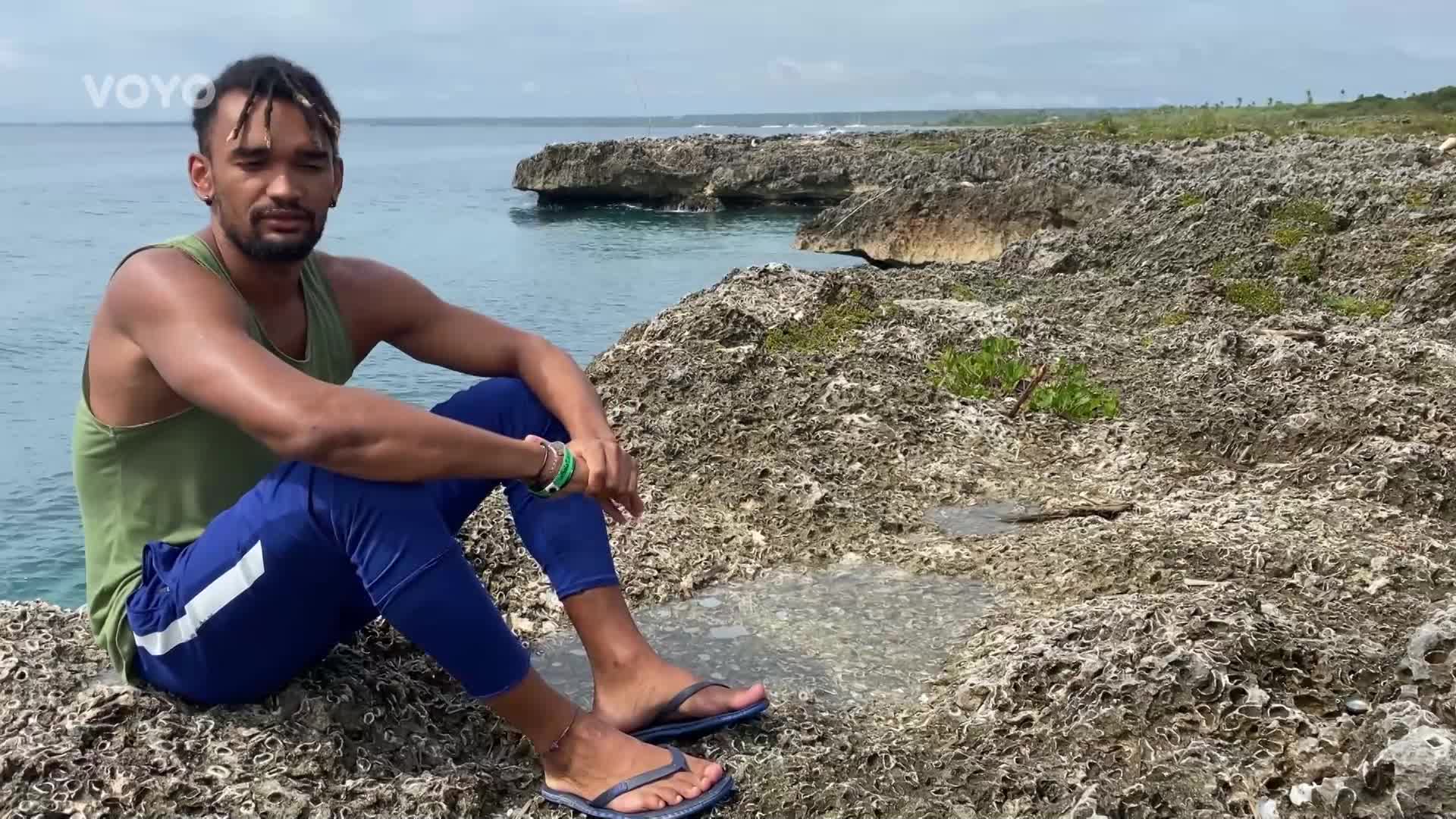 Nathan exkluzivně z ostrova: Jeho kolaps způsobilo zranění, o kterém nikdo netušil!