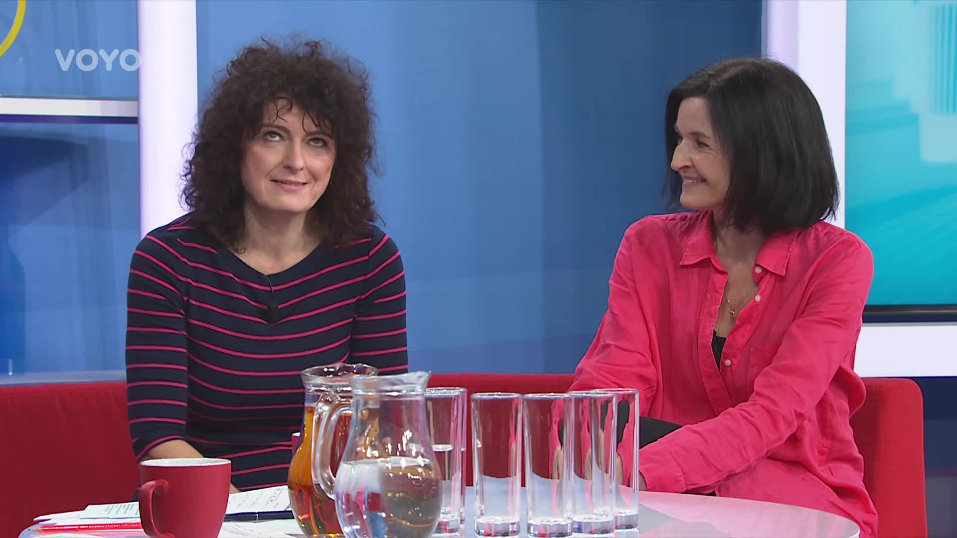 Lorelai i Rory mluví strašně rychle! Jak vznikal český dabing Gilmorek?