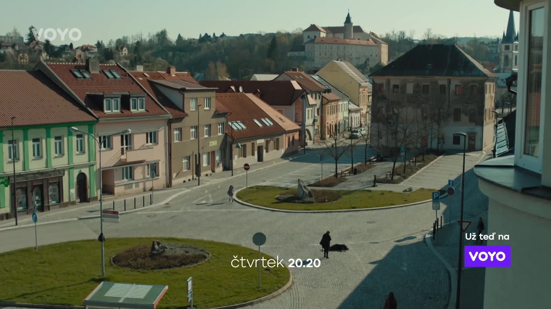 Chybí vrahovi mozek? Mrtvola mu nejspíš vypadla uprostřed náměstí!