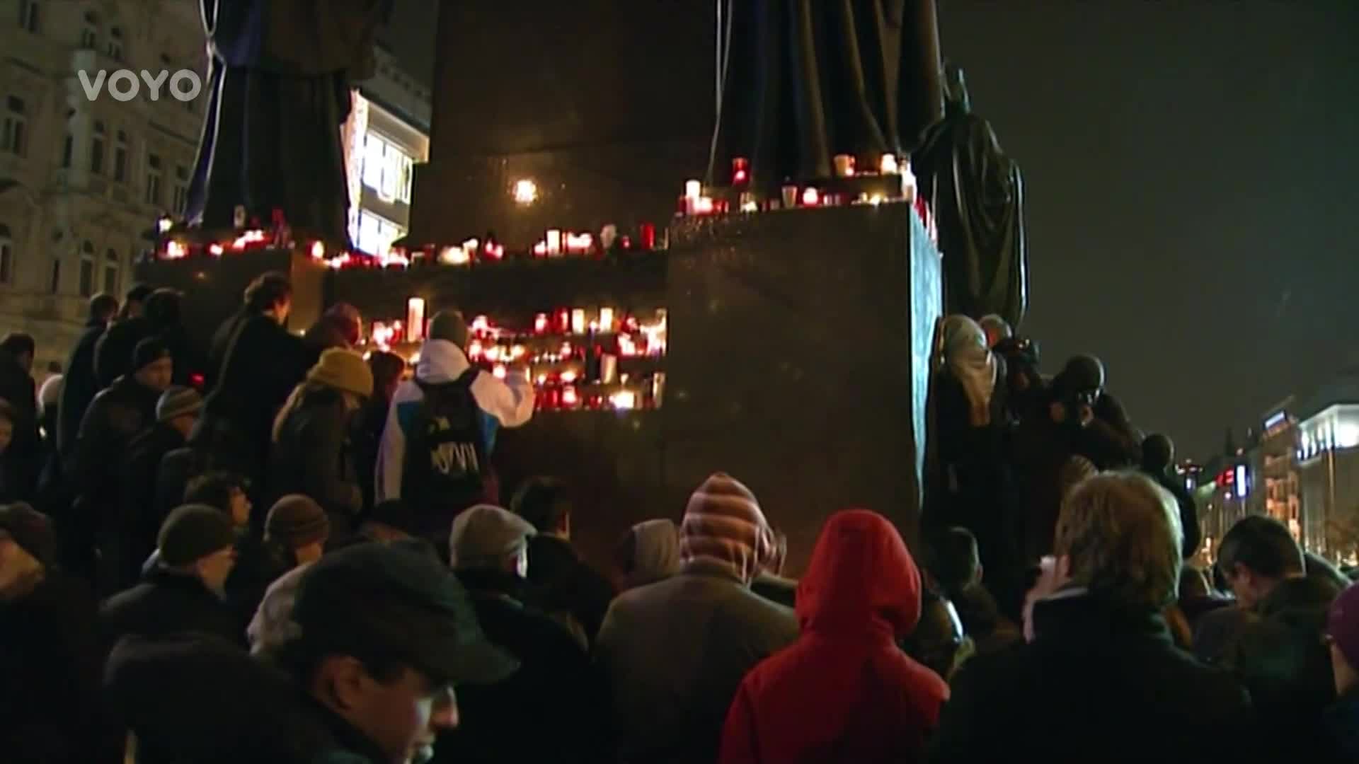 Prezident, dramatik, disident! Jak lidé vzpomínají na Václava Havla?