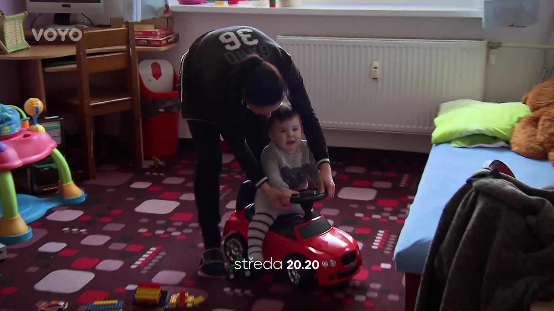 Ona si má tak na co stěžovat! Čím Michala jeho partnerka popudila?