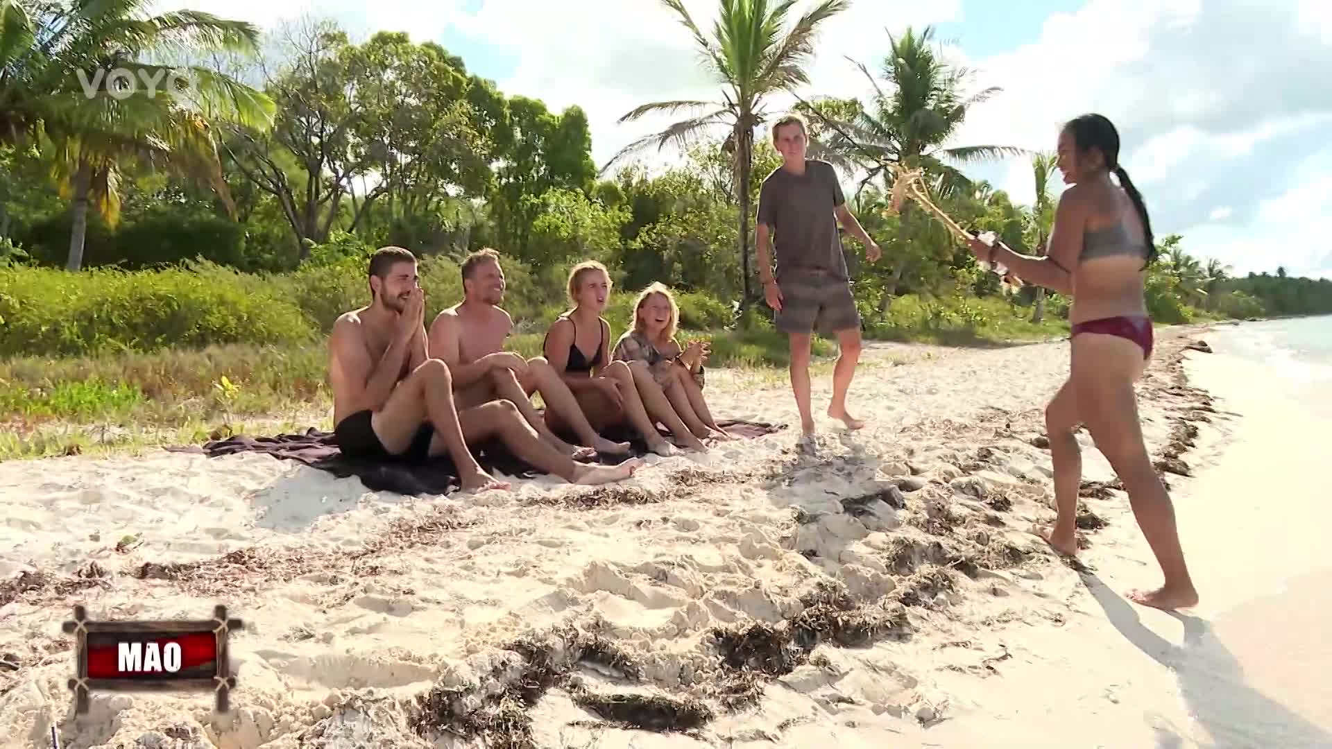 Bonusové reportáže 2022 Survivor - Behind the scenes - Týdenní sestřih 5 B121121