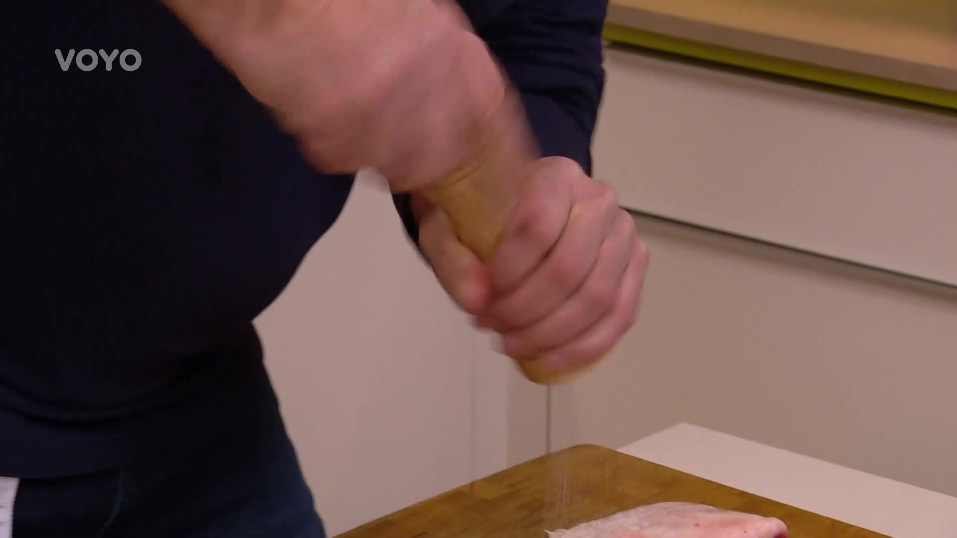 Rady ptáka Loskutáka - Vepřová kotleta se zeleninou