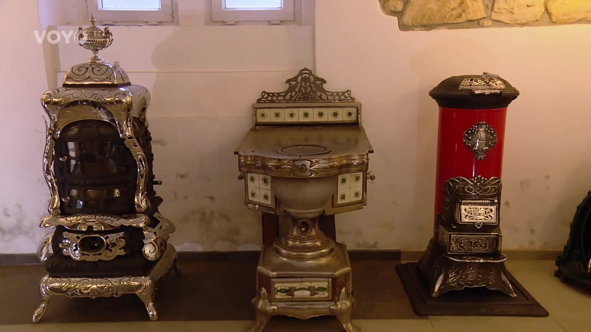 Našli jste na půdě stará kamna? Jejich renovace se vám může bohatě vyplatit!