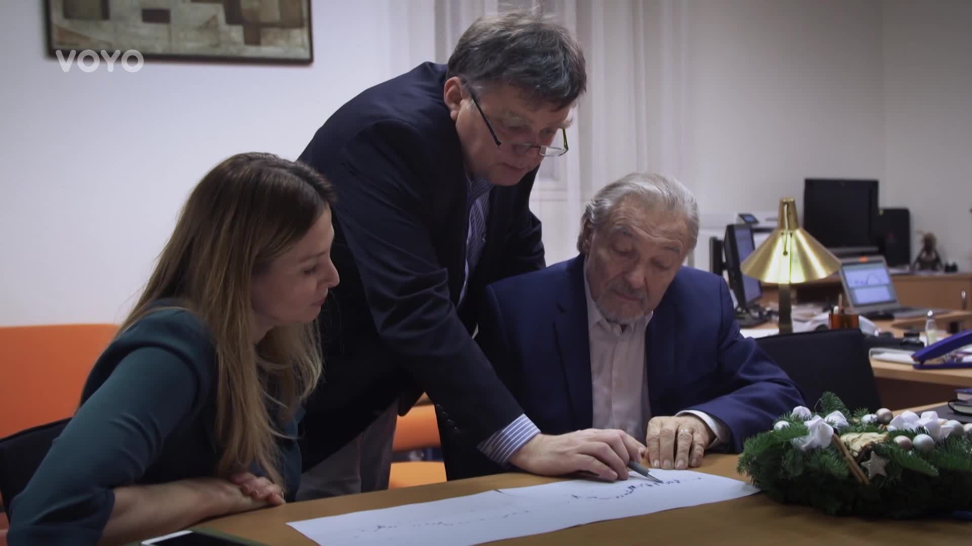 Karel Gott přijal smutnou pravdu s grácií. Jak to nesla jeho žena Ivana?