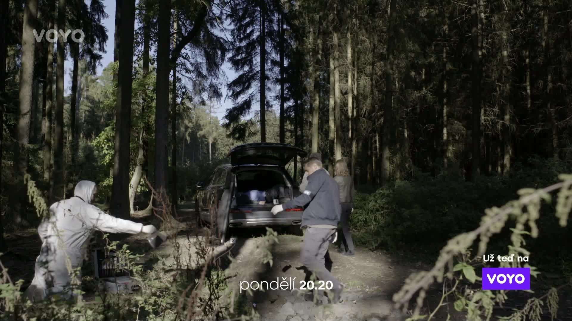 V kufru auta bylo nalezeno tělo mrtvého právníka! Kdo s ním měl nevyřízené účty?